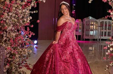 Ana Jullia e seus 15 anos: uma noite em rosa para não esquecer
