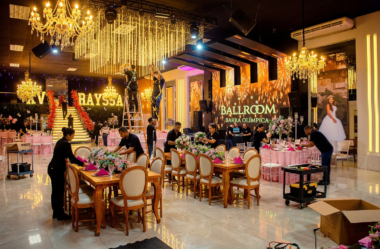 A Experiência Ballroom: o que acontece em uma visita guiada e por que ela muda tudo