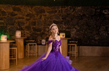 Bruna e seus 15 anos: uma noite no reino de Corona